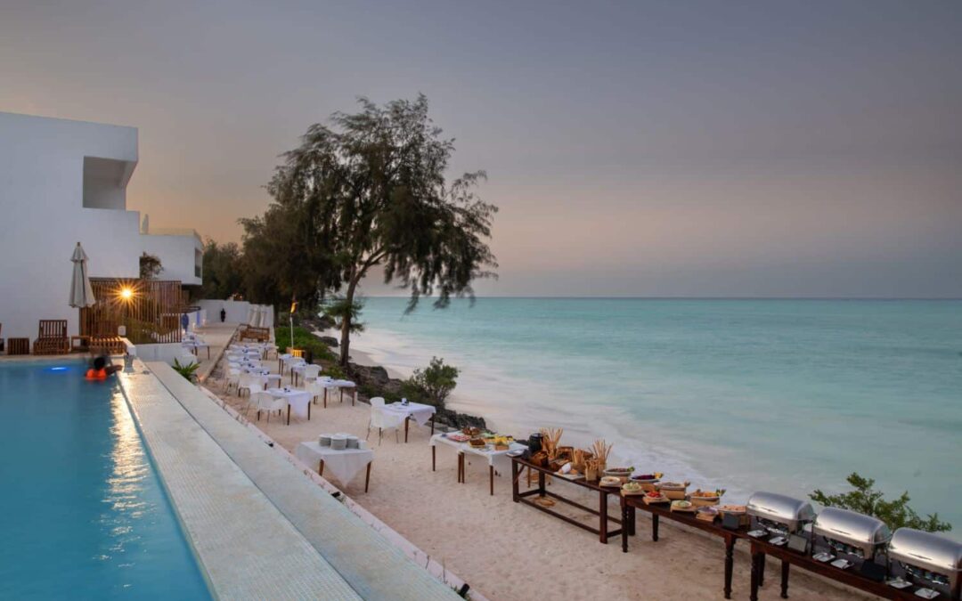 ZANZIBAR NUNGWI BEACH HOLIDAY FOR 3 DAYS