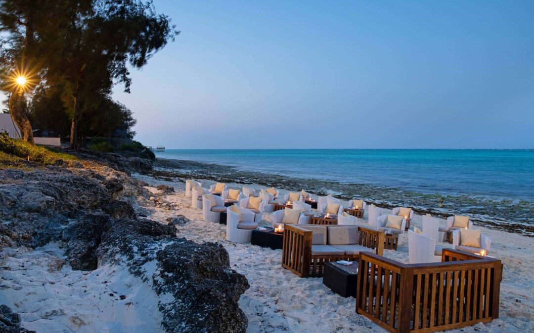 ZANZIBAR BEACH HOLIDAY FOR 4 DAYS