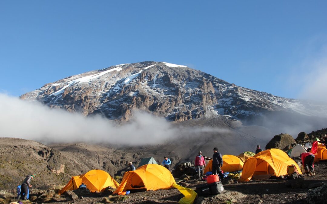 Mount Kilimanjaro Trekking – Machame Route – 7 Days